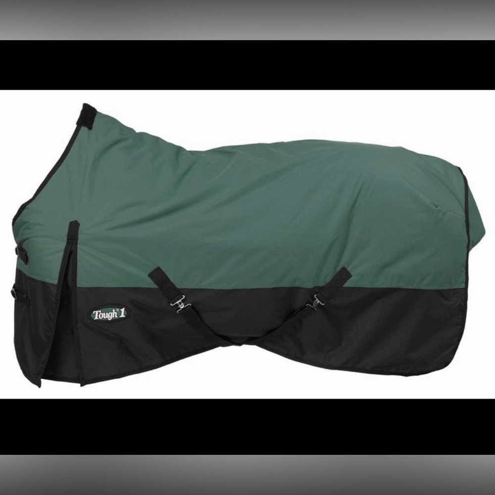 Hunter Green Turnout Sheet 💚NEW
